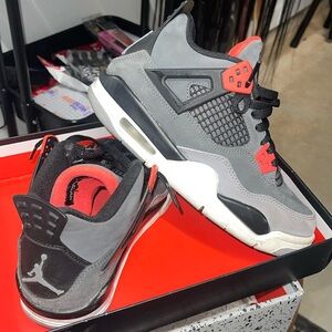 Air Jordan 4s